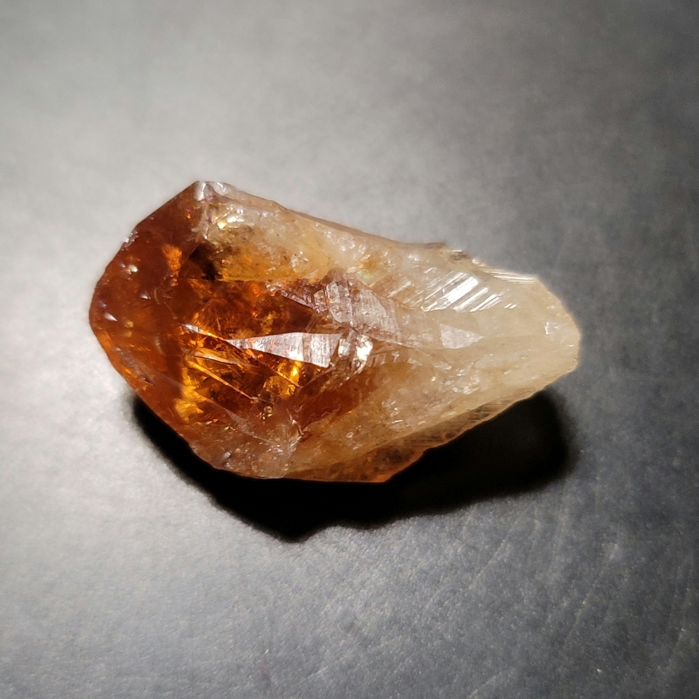 Raw Citrine - image 1